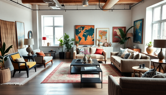 Elevate Your Space with GlobalSouLInteriors: Bringing Global Style Into Your Home
