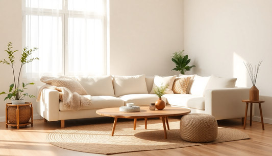 The Art of Cozy Elegance: Styling With Natural Textures