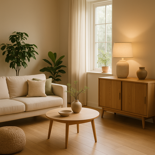 “The Art of a Peaceful Home: How to Create Spaces That Heal and Inspire”