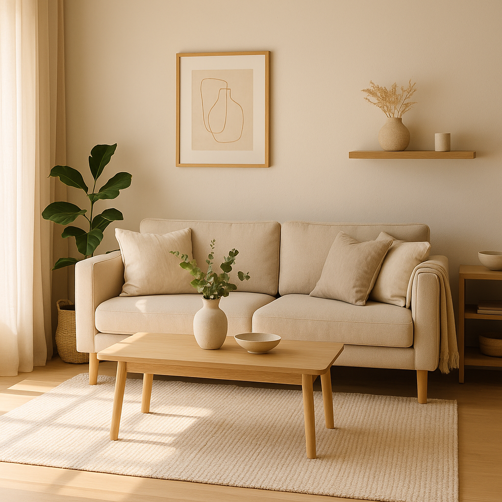 The Art of Warm Minimalism: Creating Spaces That Feel Like Home