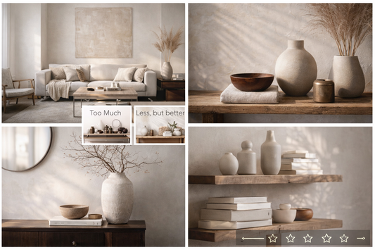 ✨ How to Instantly Make Your Home Feel More Expensive