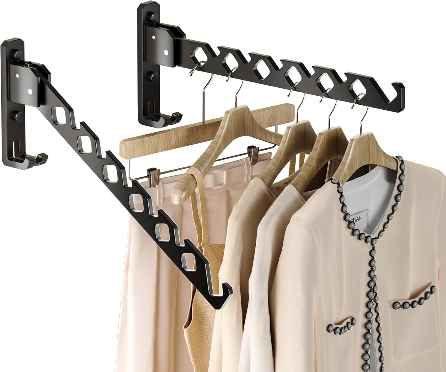 Clothing & Closet Storage