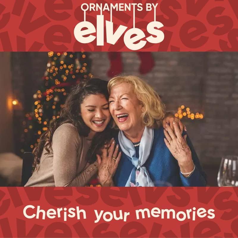 3D Toddler Ornaments for Christmas Tree 2025 - Bulb Tree Santa Hat Ornament for Kids Cozy Pajama Ornament for Girl Personalized Christmas Ornaments for Kids Gifts for Girls Toddler Girl Decorations